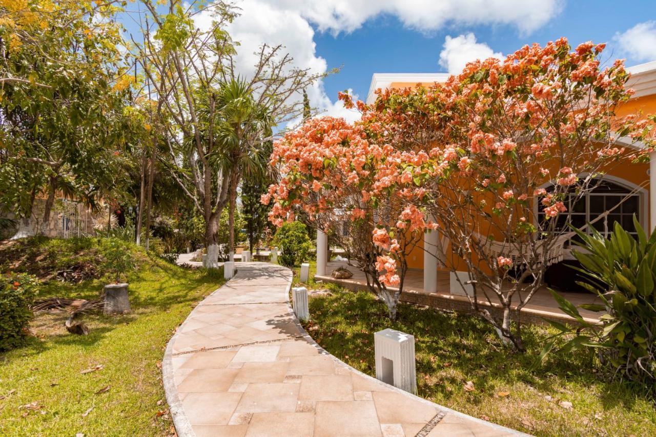 Casona Del Sol Apartment แคนคูน ภายนอก รูปภาพ