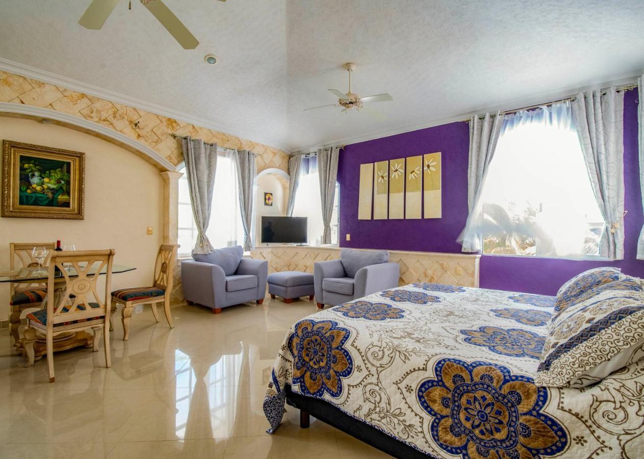 Casona Del Sol Apartment แคนคูน ภายนอก รูปภาพ