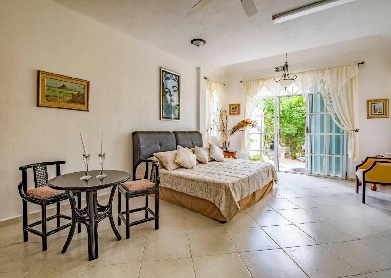 Casona Del Sol Apartment แคนคูน ภายนอก รูปภาพ