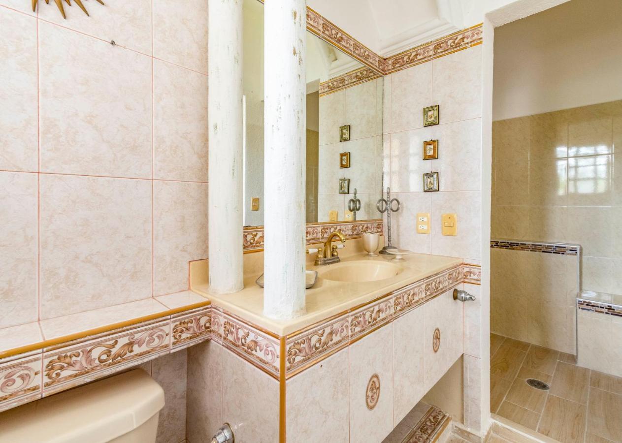 Casona Del Sol Apartment แคนคูน ภายนอก รูปภาพ