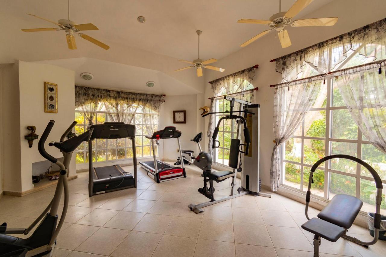 Casona Del Sol Apartment แคนคูน ภายนอก รูปภาพ